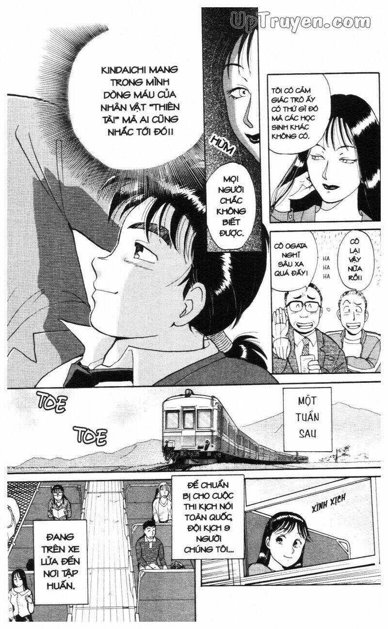 Thám Tử Kindaichi (Bản đẹp) Chapter 1 trang 17