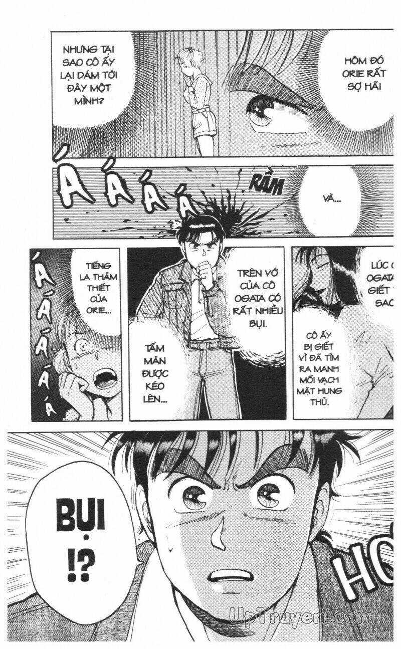 Thám Tử Kindaichi (Bản đẹp) Chapter 1 trang 173