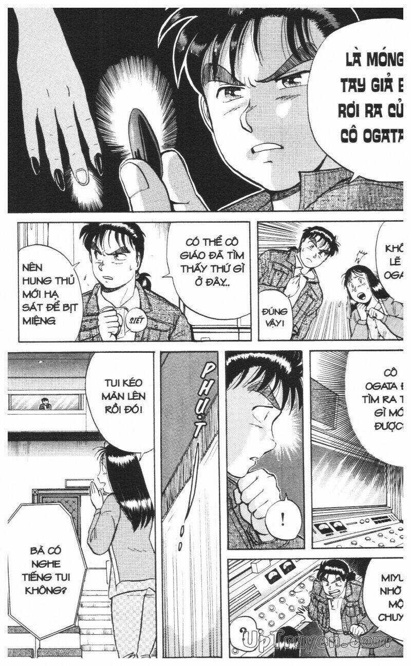 Thám Tử Kindaichi (Bản đẹp) Chapter 1 trang 175