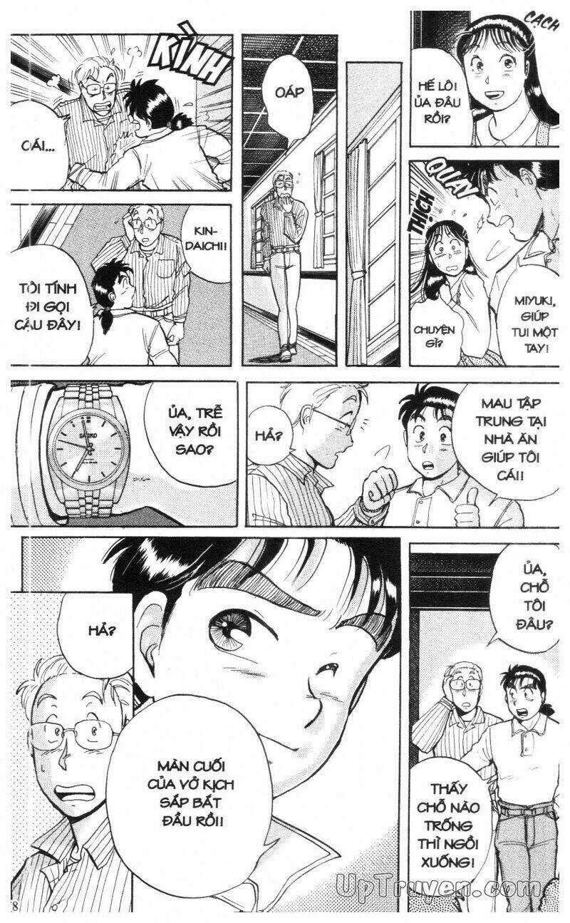 Thám Tử Kindaichi (Bản đẹp) Chapter 1 trang 180