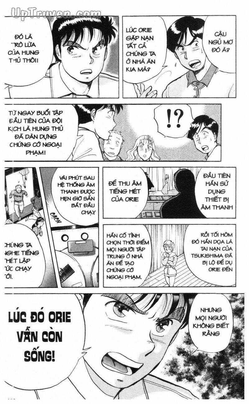 Thám Tử Kindaichi (Bản đẹp) Chapter 1 trang 184