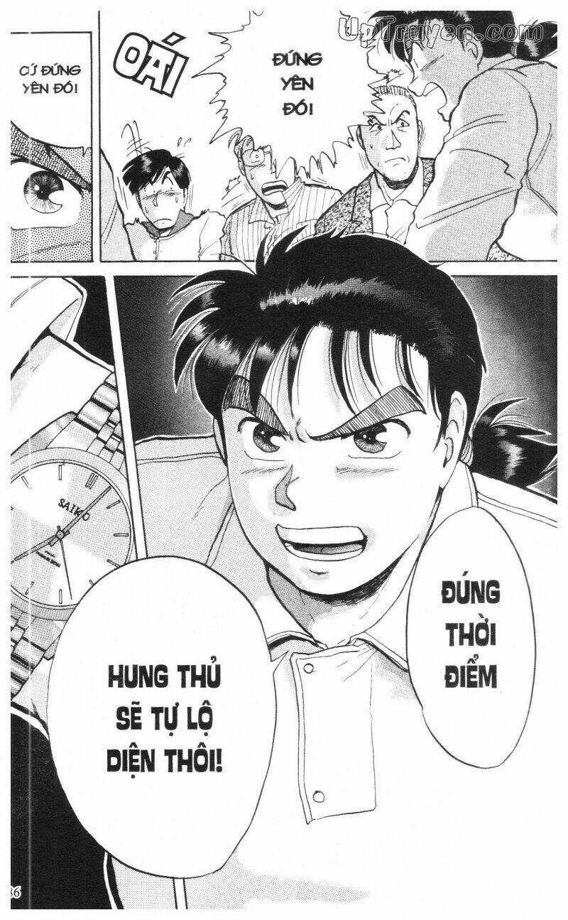 Thám Tử Kindaichi (Bản đẹp) Chapter 1 trang 188