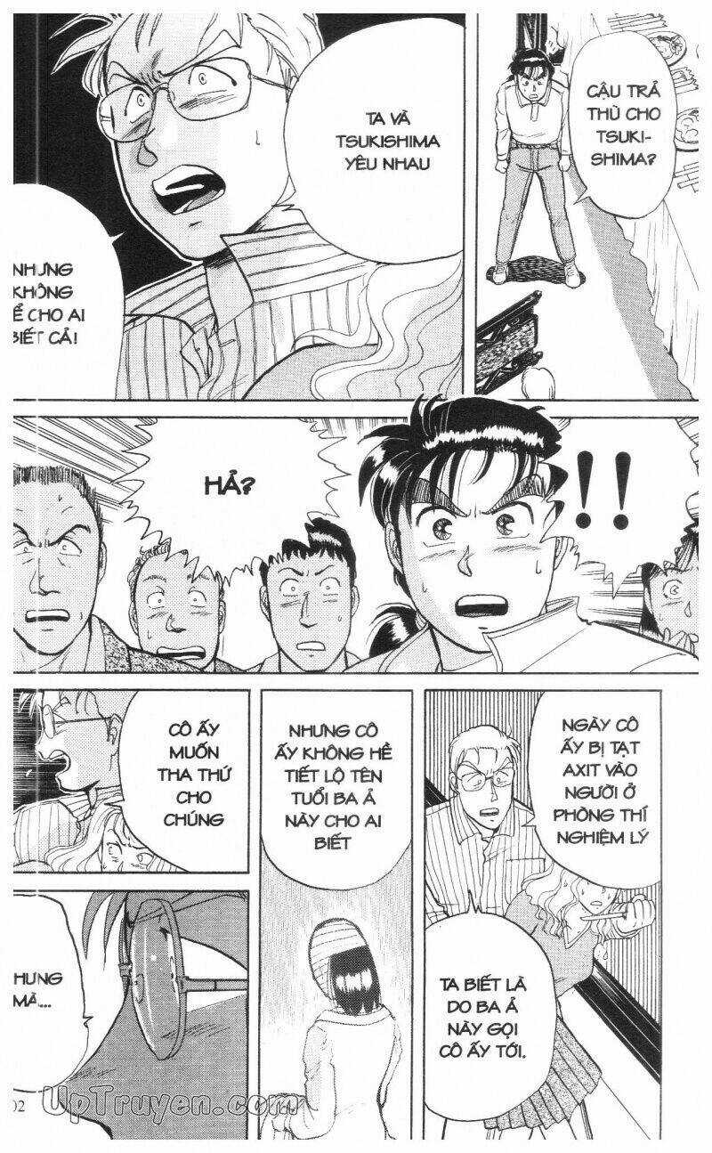 Thám Tử Kindaichi (Bản đẹp) Chapter 1 trang 204