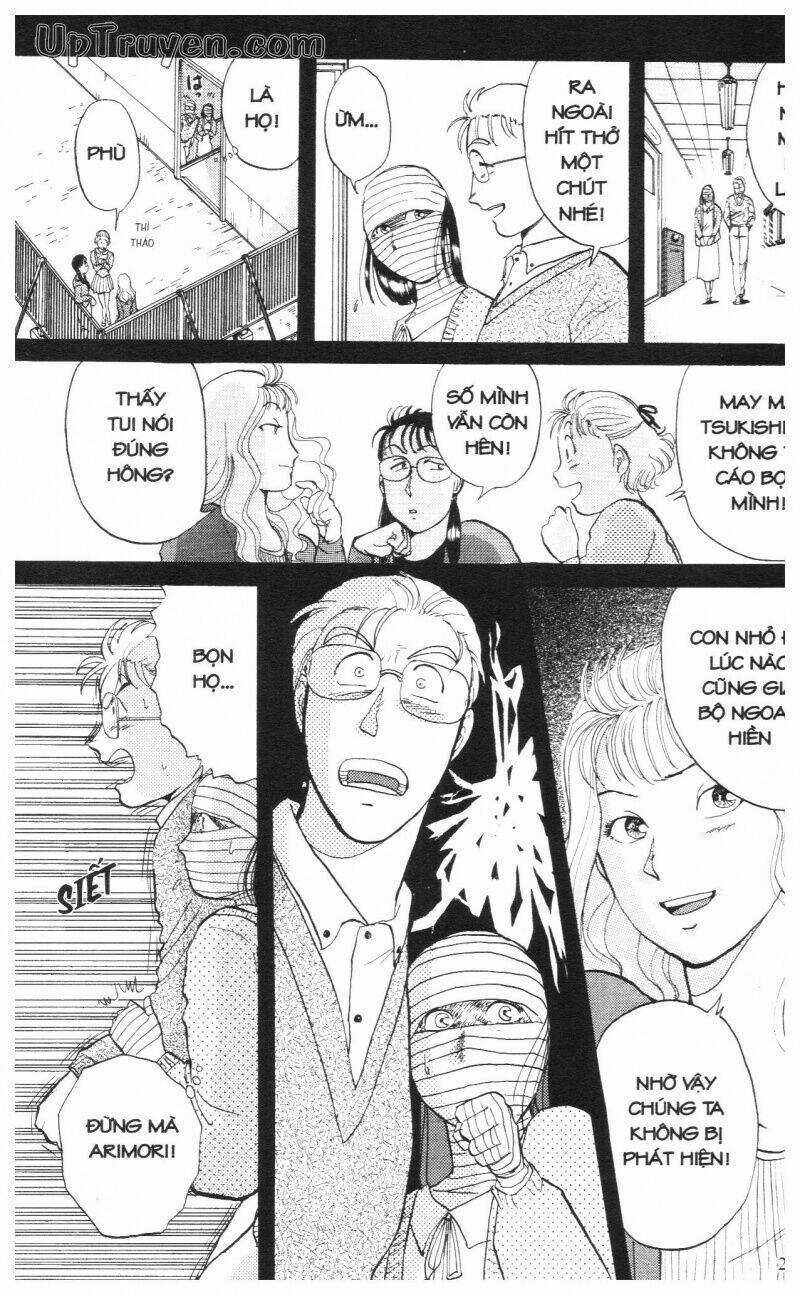 Thám Tử Kindaichi (Bản đẹp) Chapter 1 trang 205