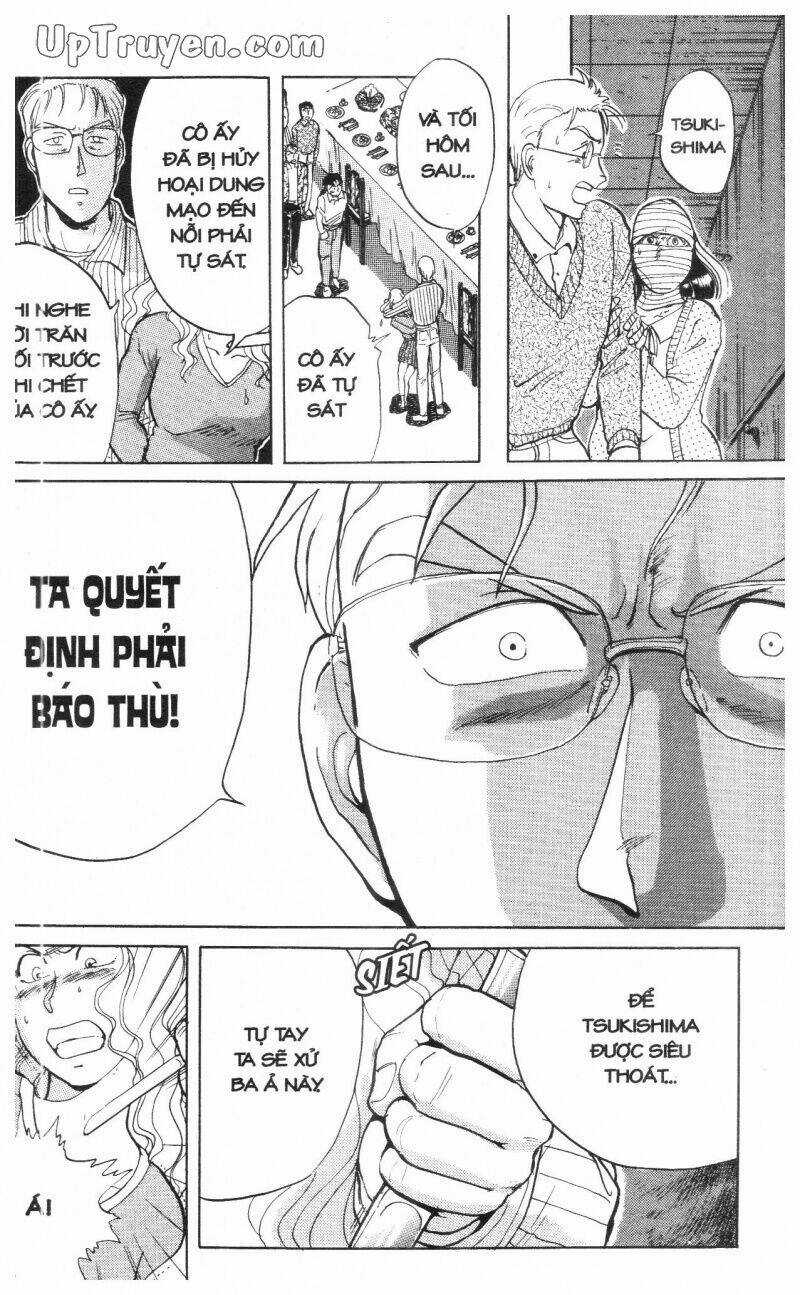 Thám Tử Kindaichi (Bản đẹp) Chapter 1 trang 206