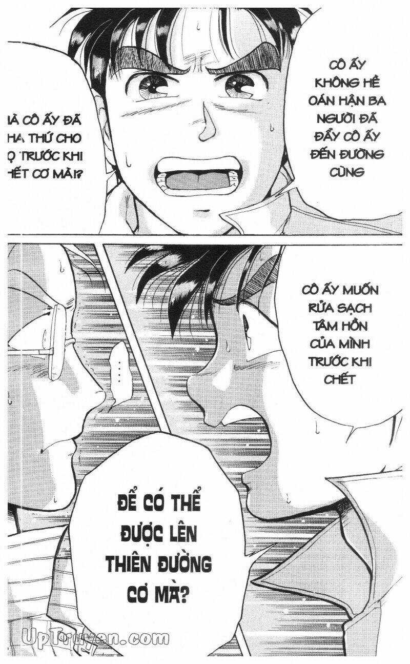 Thám Tử Kindaichi (Bản đẹp) Chapter 1 trang 208