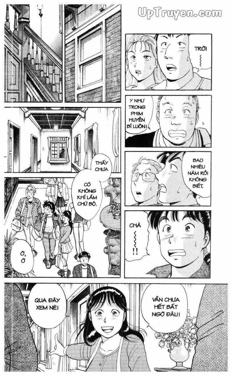 Thám Tử Kindaichi (Bản đẹp) Chapter 1 trang 34