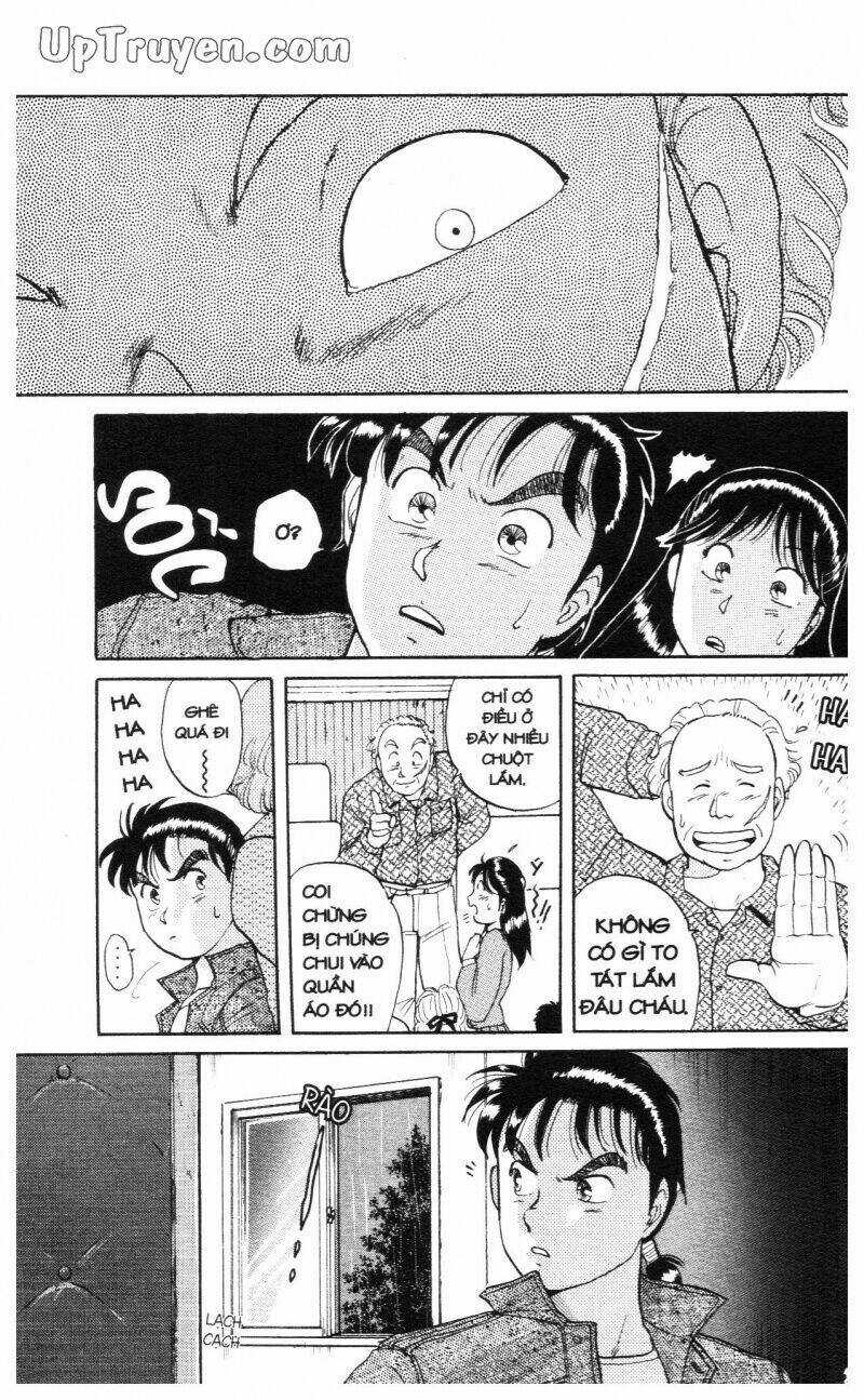 Thám Tử Kindaichi (Bản đẹp) Chapter 1 trang 37