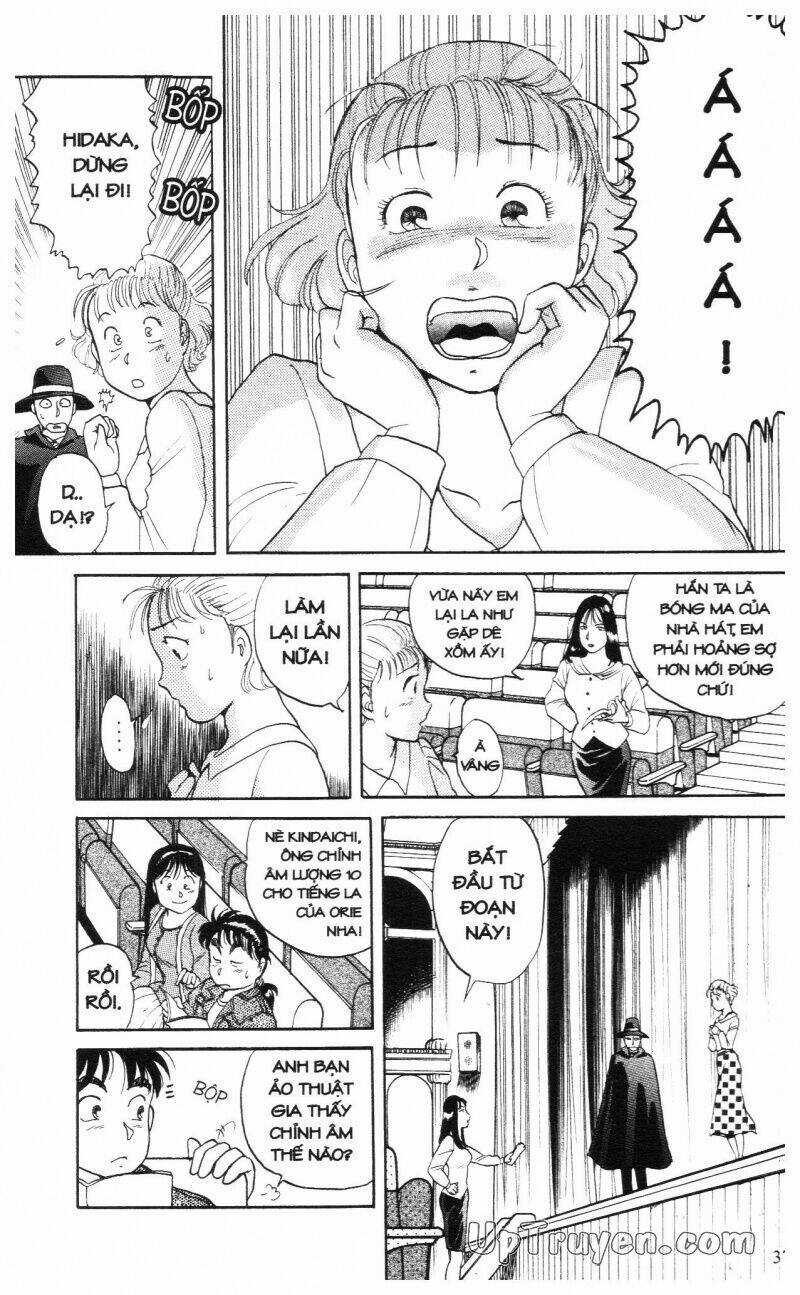 Thám Tử Kindaichi (Bản đẹp) Chapter 1 trang 39