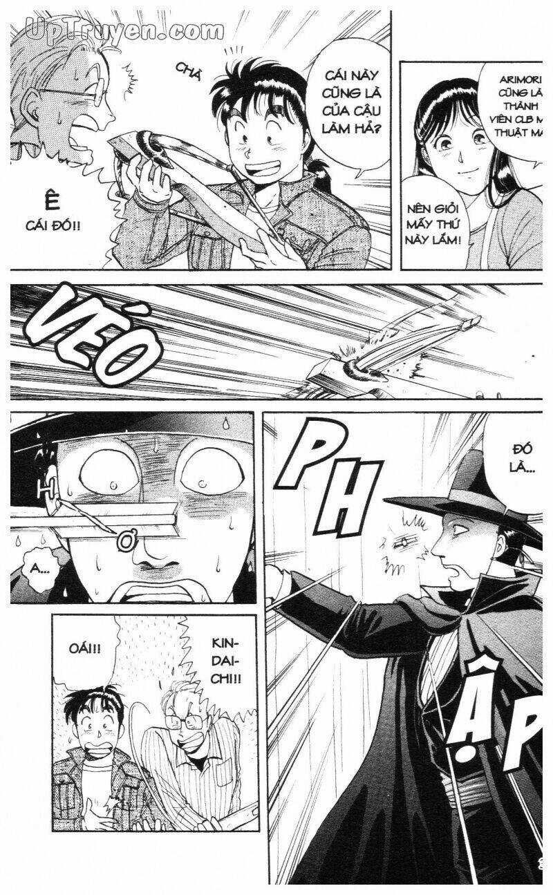 Thám Tử Kindaichi (Bản đẹp) Chapter 1 trang 41