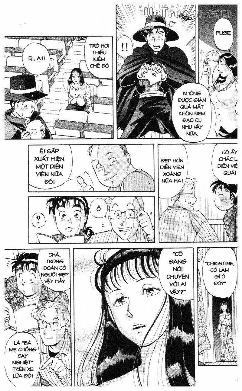 Thám Tử Kindaichi (Bản đẹp) Chapter 1 trang 45