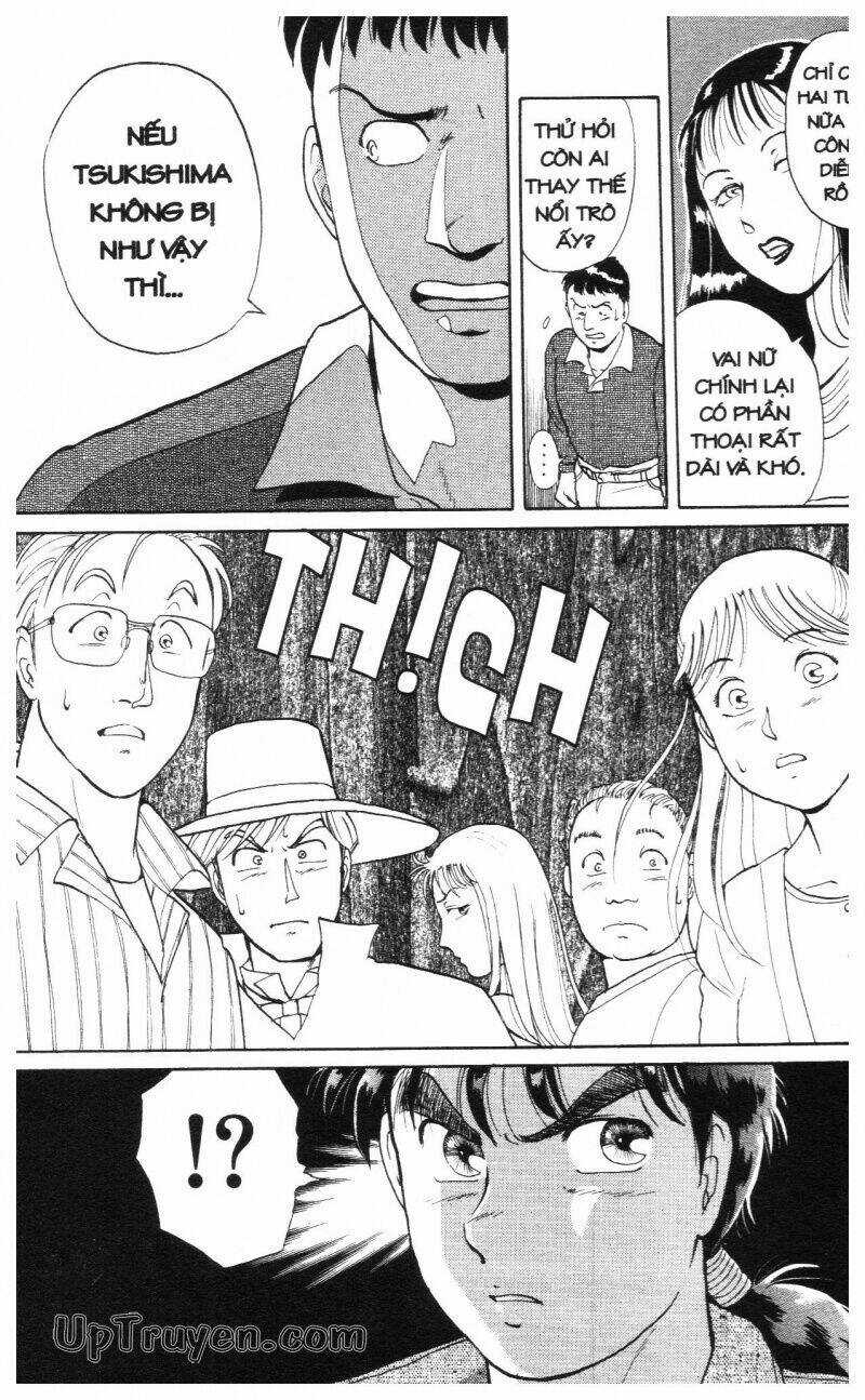 Thám Tử Kindaichi (Bản đẹp) Chapter 1 trang 49