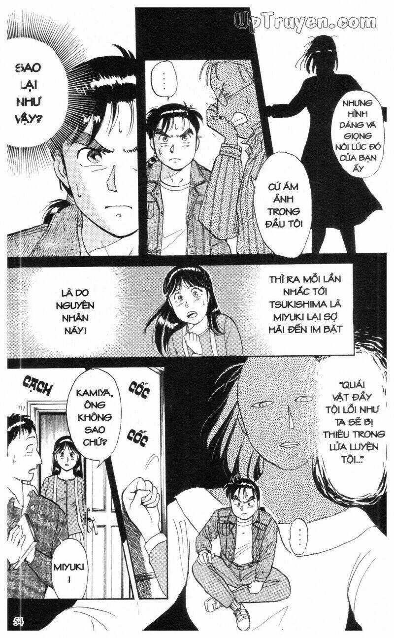 Thám Tử Kindaichi (Bản đẹp) Chapter 1 trang 56