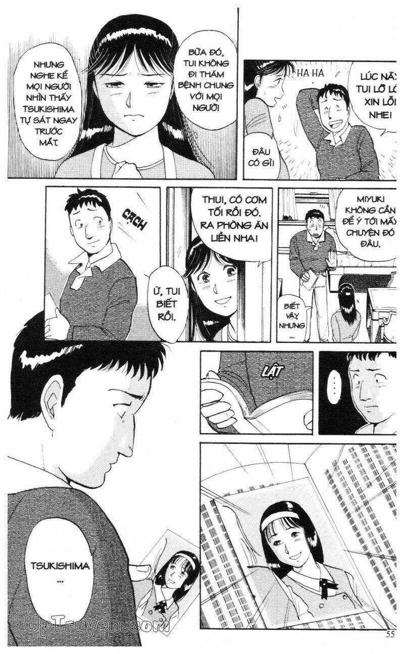 Thám Tử Kindaichi (Bản đẹp) Chapter 1 trang 57