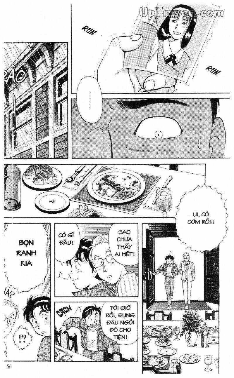 Thám Tử Kindaichi (Bản đẹp) Chapter 1 trang 58