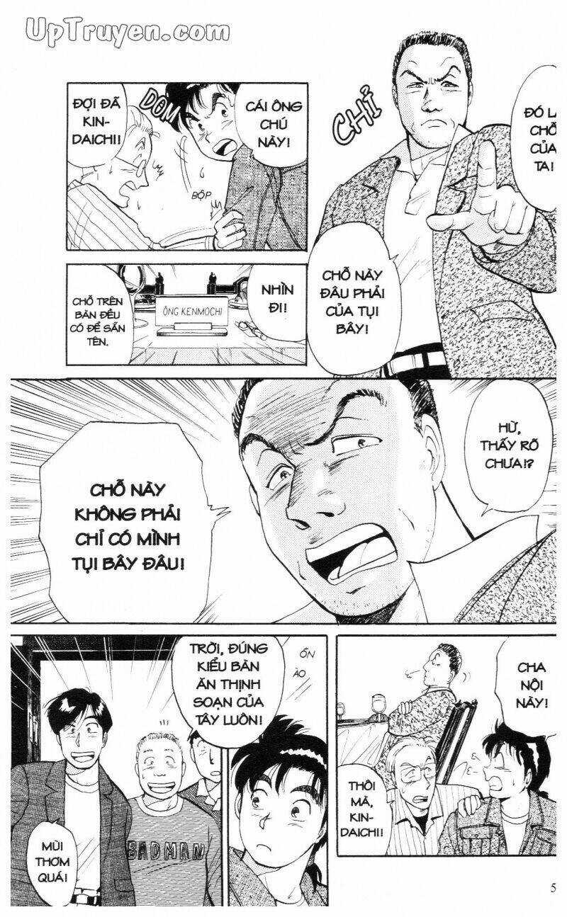 Thám Tử Kindaichi (Bản đẹp) Chapter 1 trang 59