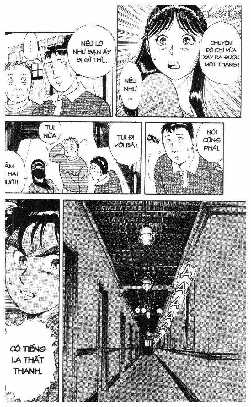 Thám Tử Kindaichi (Bản đẹp) Chapter 1 trang 62