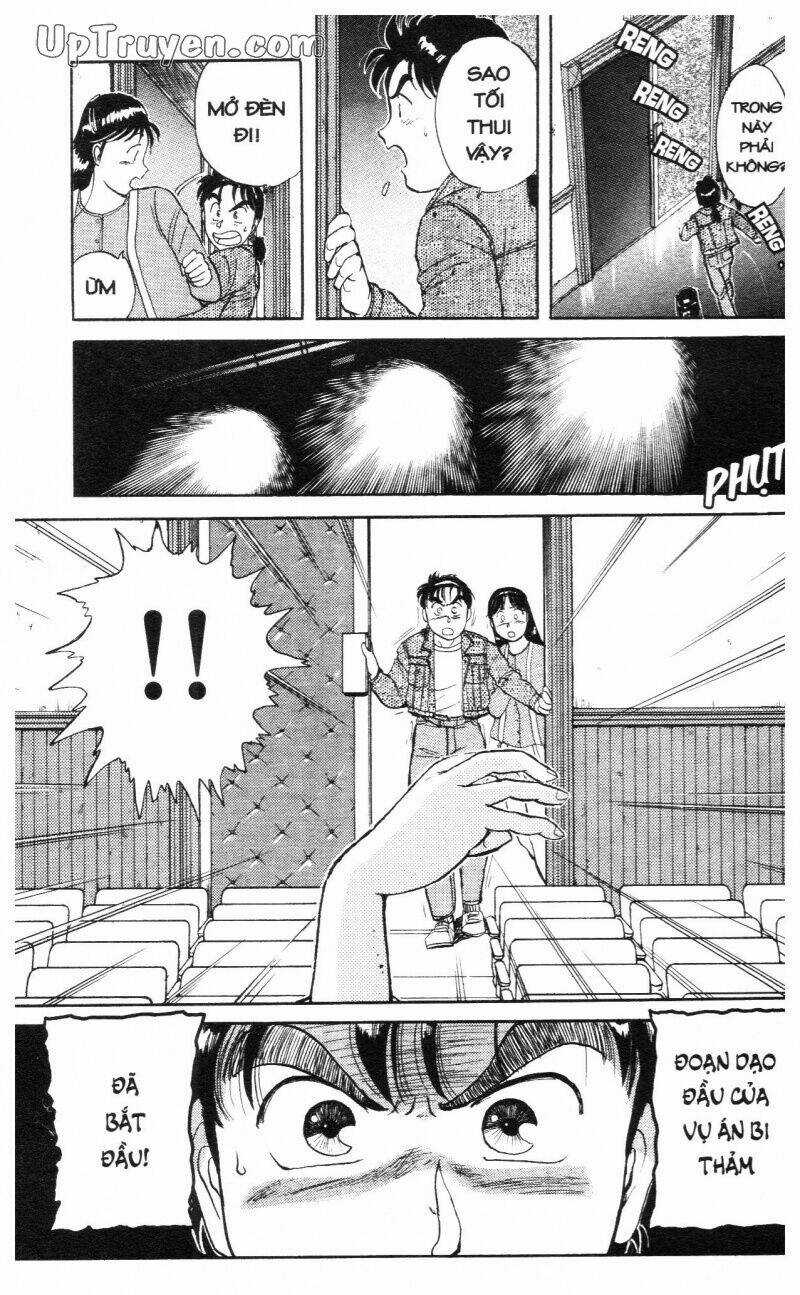 Thám Tử Kindaichi (Bản đẹp) Chapter 1 trang 65