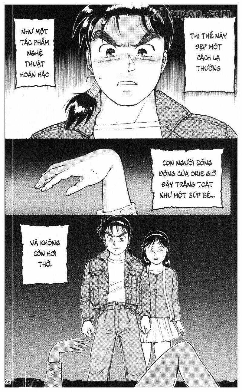 Thám Tử Kindaichi (Bản đẹp) Chapter 1 trang 68