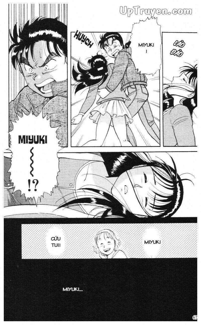 Thám Tử Kindaichi (Bản đẹp) Chapter 1 trang 69