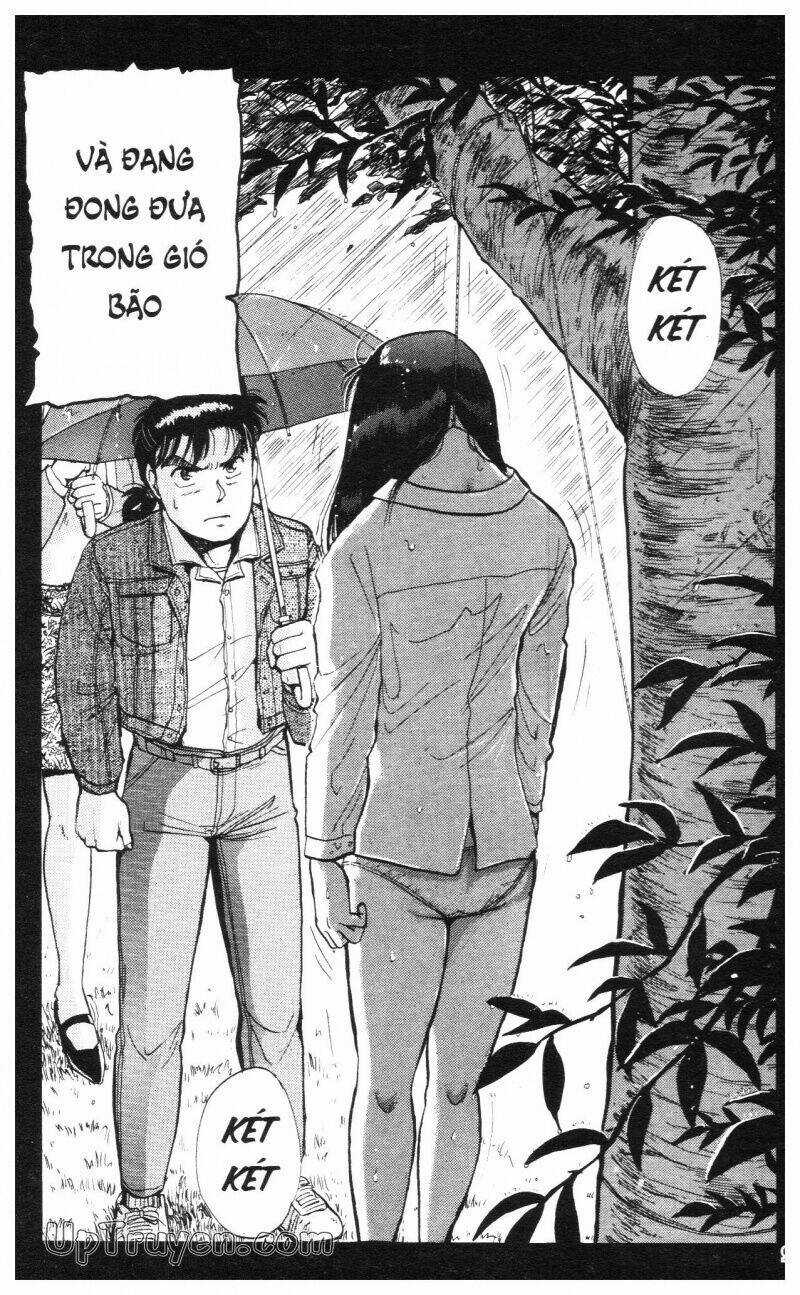 Thám Tử Kindaichi (Bản đẹp) Chapter 1 trang 99