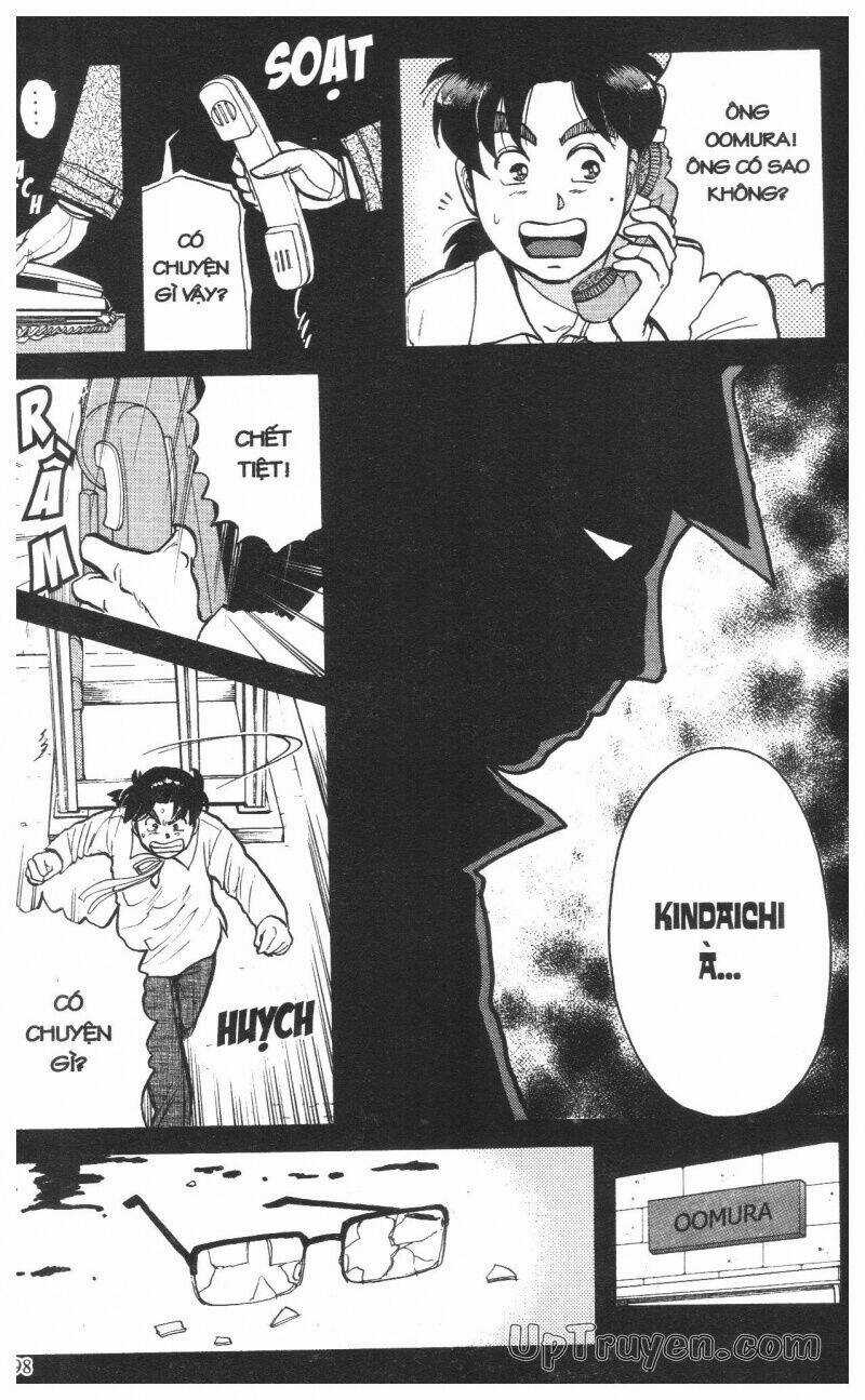 Thám Tử Kindaichi (Bản đẹp) Chapter 10 trang 100