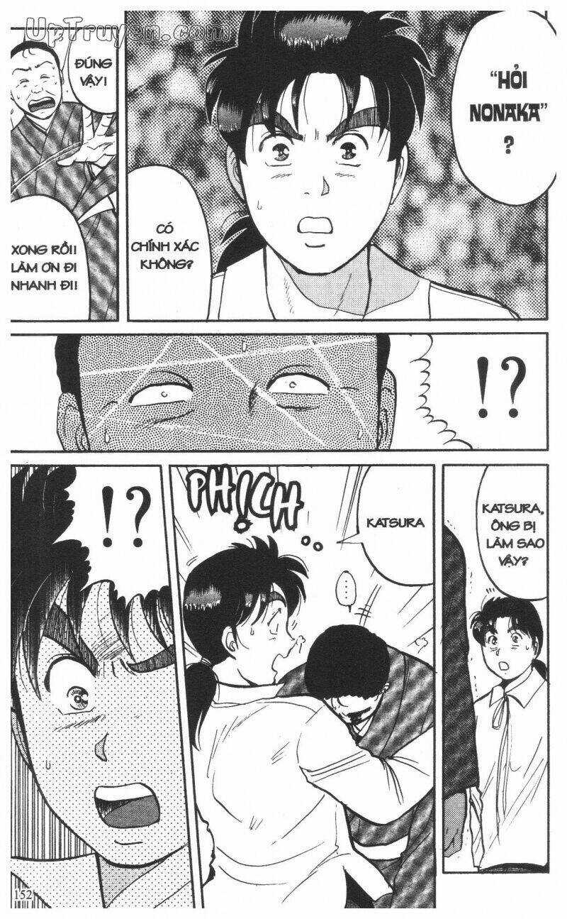 Thám Tử Kindaichi (Bản đẹp) Chapter 10 trang 154