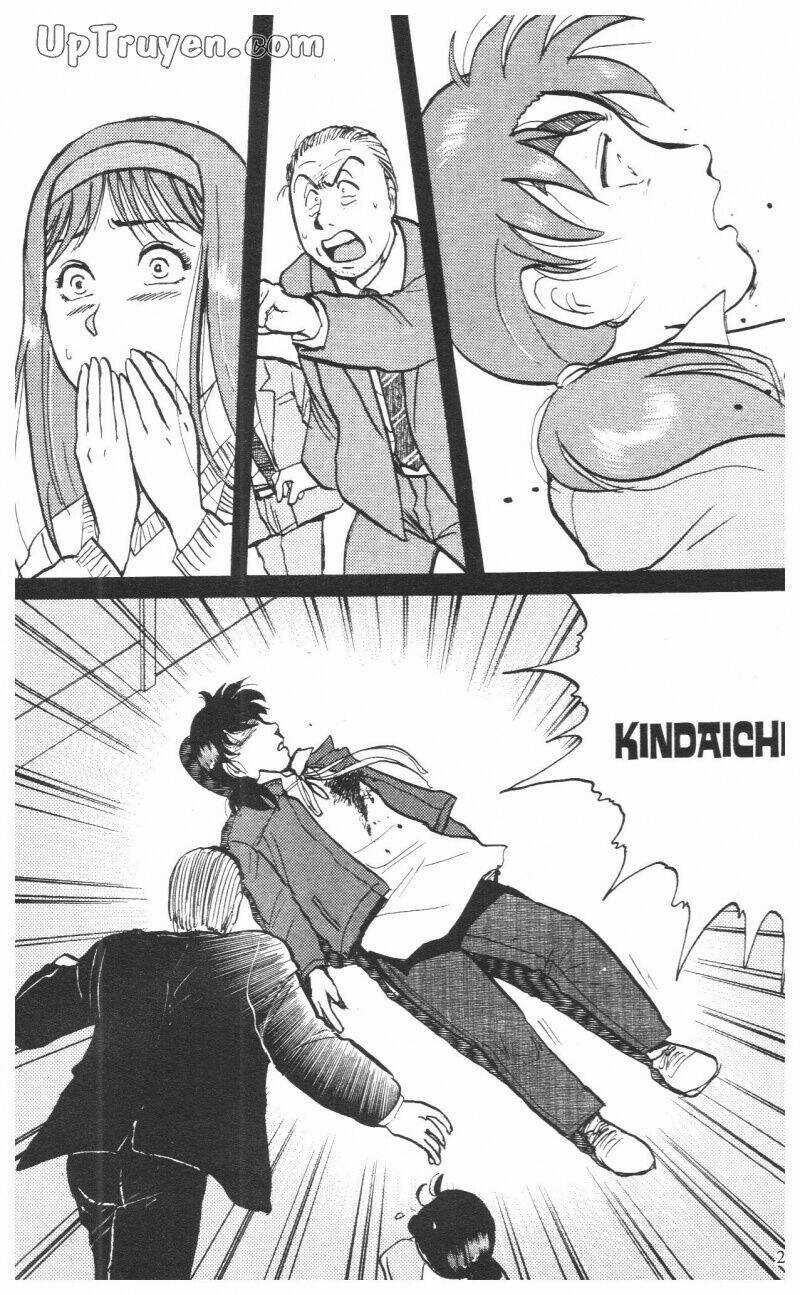 Thám Tử Kindaichi (Bản đẹp) Chapter 10 trang 211