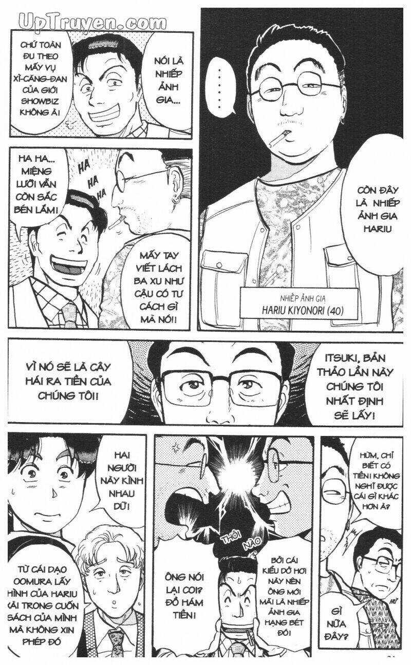 Thám Tử Kindaichi (Bản đẹp) Chapter 10 trang 23