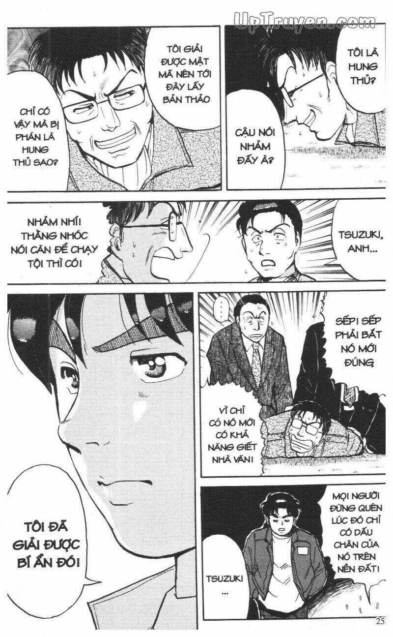 Thám Tử Kindaichi (Bản đẹp) Chapter 10 trang 255