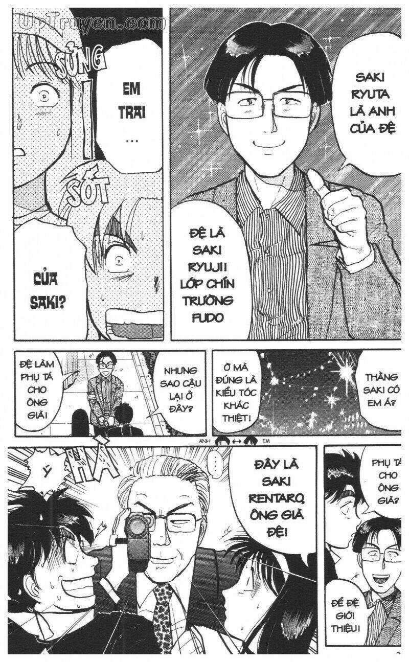 Thám Tử Kindaichi (Bản đẹp) Chapter 10 trang 29