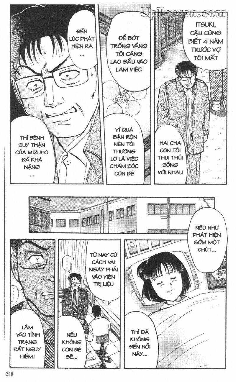 Thám Tử Kindaichi (Bản đẹp) Chapter 10 trang 290