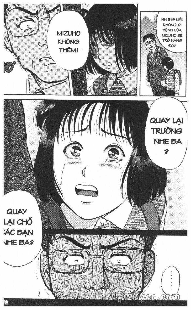 Thám Tử Kindaichi (Bản đẹp) Chapter 10 trang 294