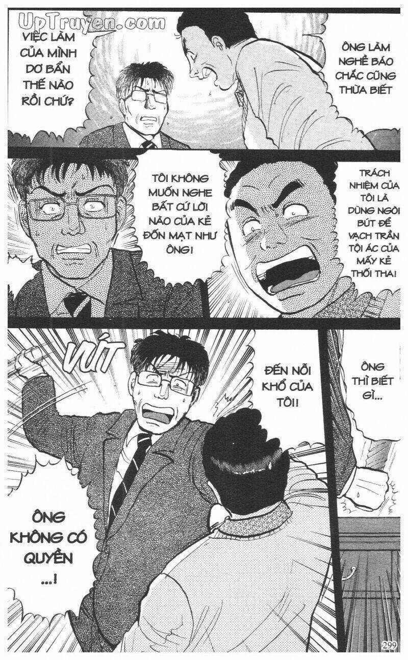 Thám Tử Kindaichi (Bản đẹp) Chapter 10 trang 301