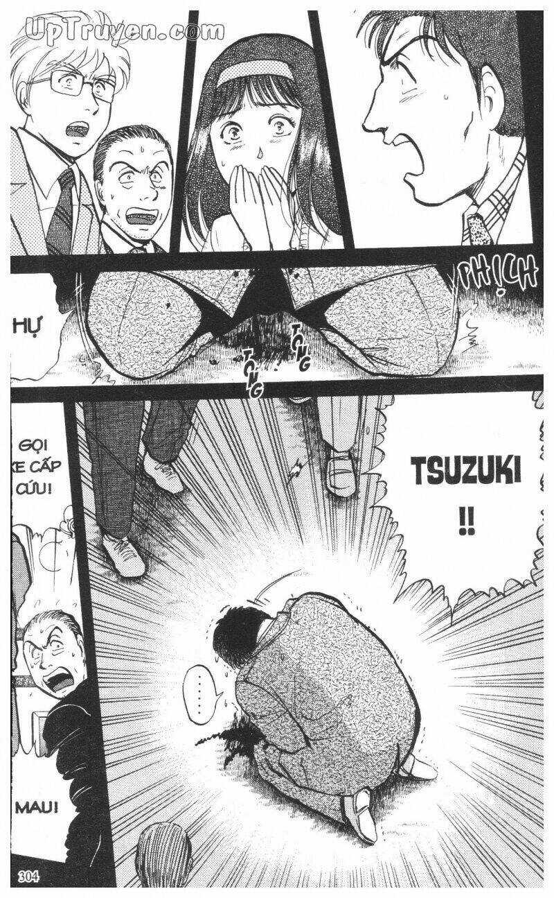 Thám Tử Kindaichi (Bản đẹp) Chapter 10 trang 306