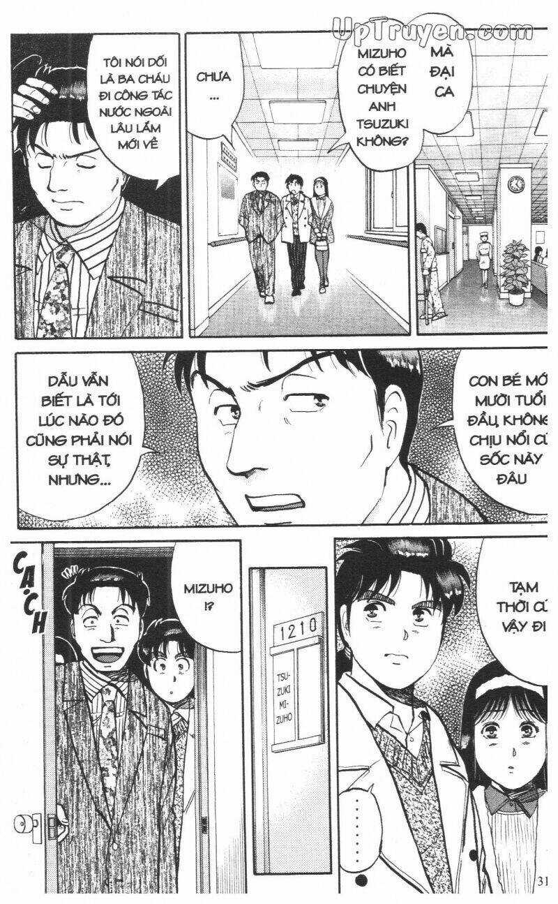 Thám Tử Kindaichi (Bản đẹp) Chapter 10 trang 319