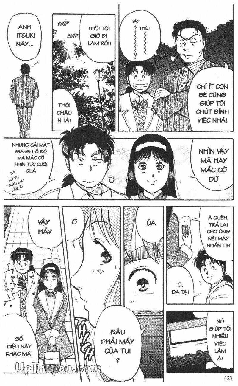 Thám Tử Kindaichi (Bản đẹp) Chapter 10 trang 325