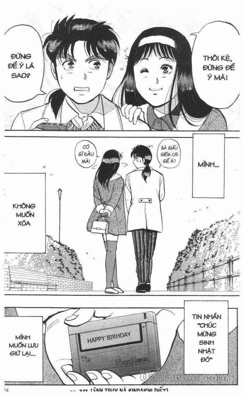 Thám Tử Kindaichi (Bản đẹp) Chapter 10 trang 326