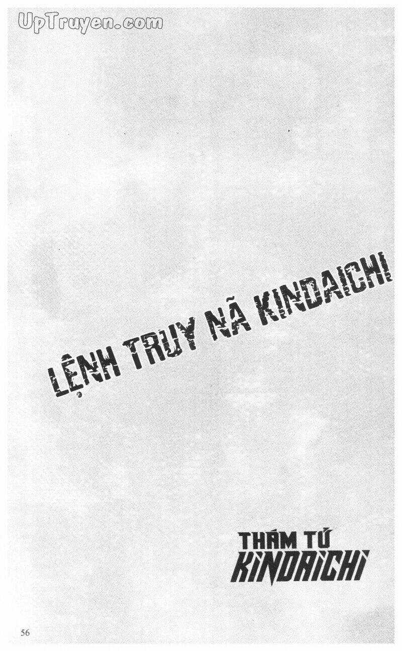 Thám Tử Kindaichi (Bản đẹp) Chapter 10 trang 58