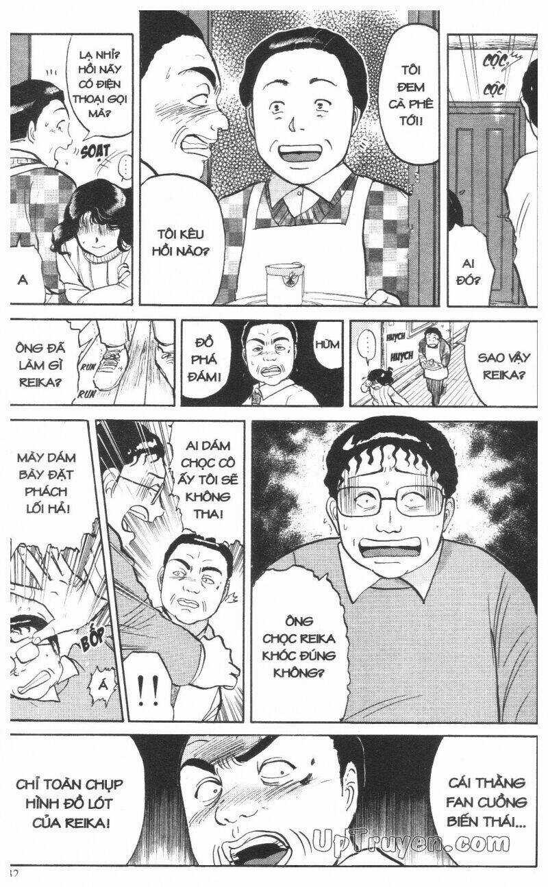 Thám Tử Kindaichi (Bản đẹp) Chapter 11 trang 134