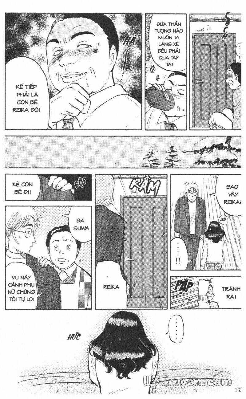 Thám Tử Kindaichi (Bản đẹp) Chapter 11 trang 135