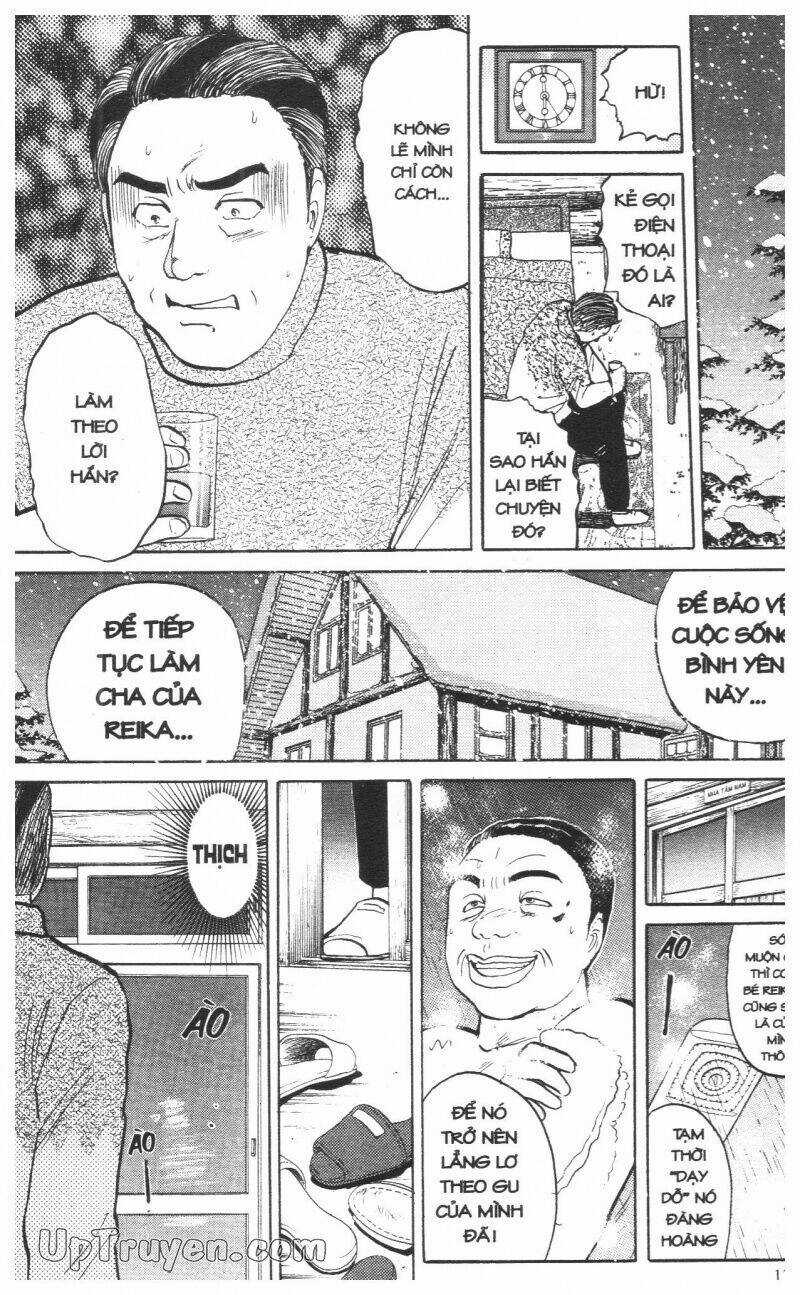 Thám Tử Kindaichi (Bản đẹp) Chapter 11 trang 137