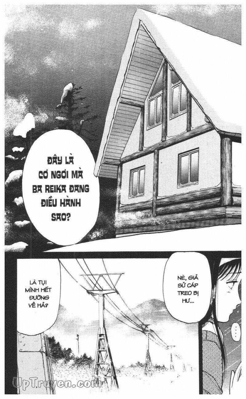 Thám Tử Kindaichi (Bản đẹp) Chapter 11 trang 17