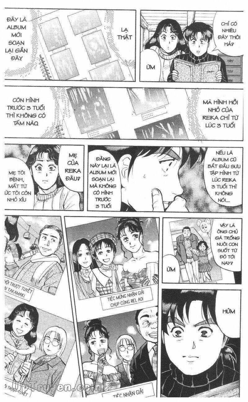 Thám Tử Kindaichi (Bản đẹp) Chapter 11 trang 198
