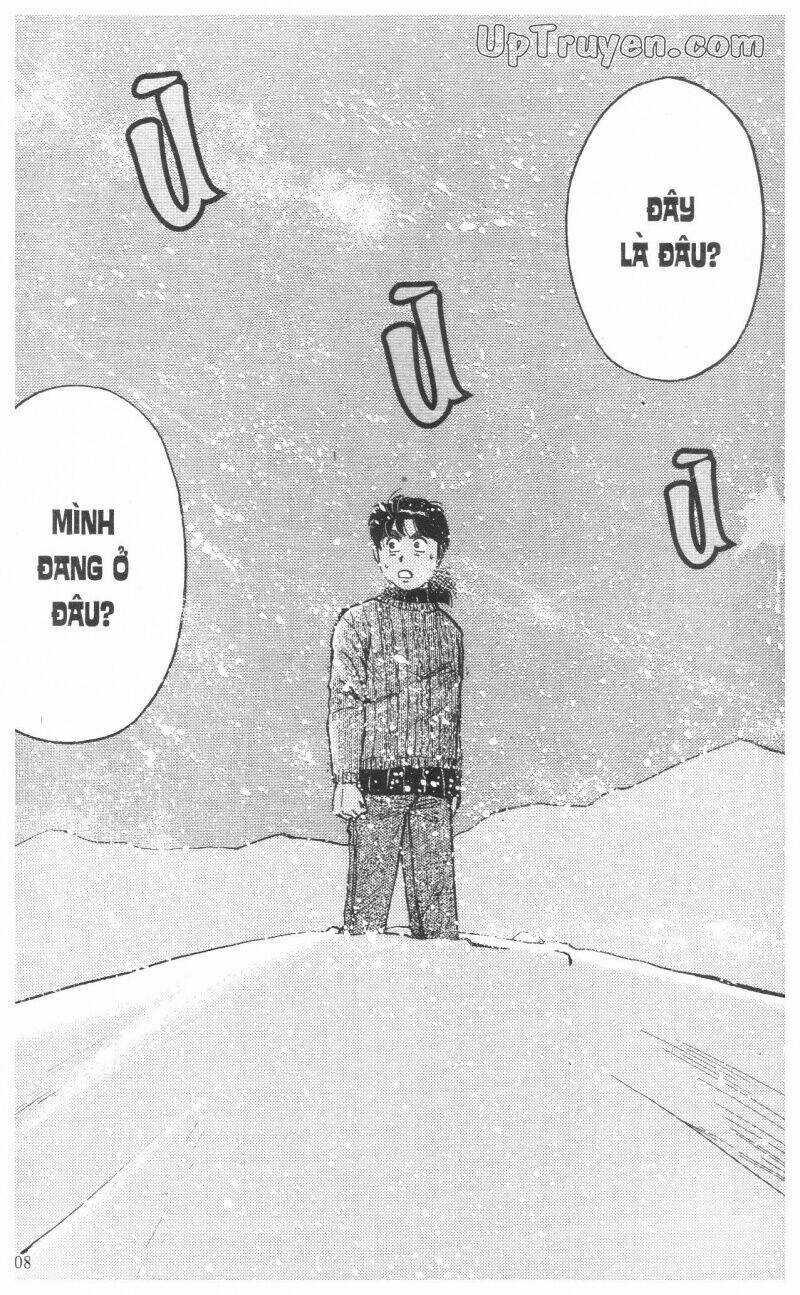 Thám Tử Kindaichi (Bản đẹp) Chapter 11 trang 210