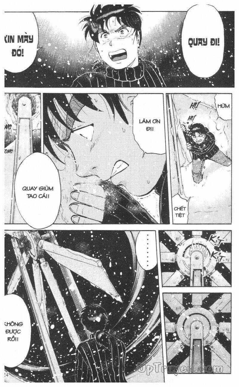 Thám Tử Kindaichi (Bản đẹp) Chapter 11 trang 226