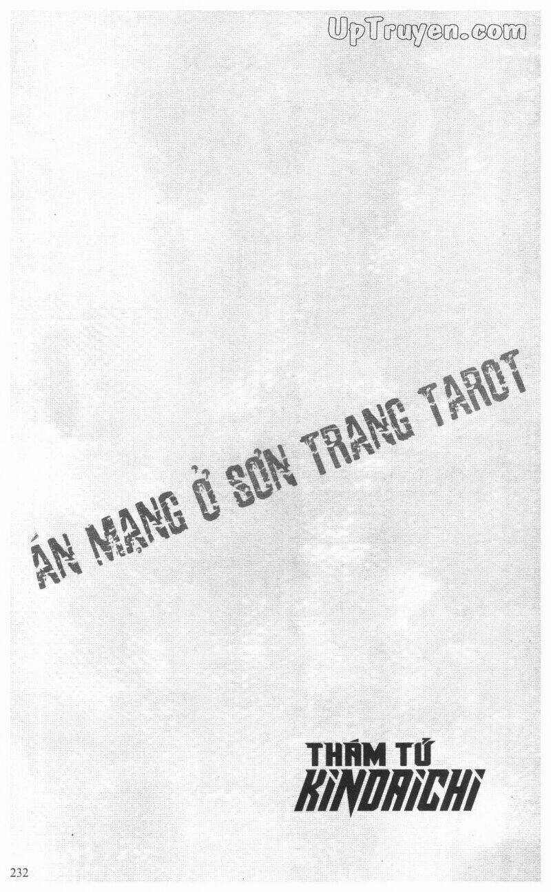 Thám Tử Kindaichi (Bản đẹp) Chapter 11 trang 234