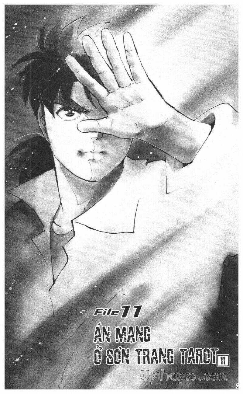 Thám Tử Kindaichi (Bản đẹp) Chapter 11 trang 235