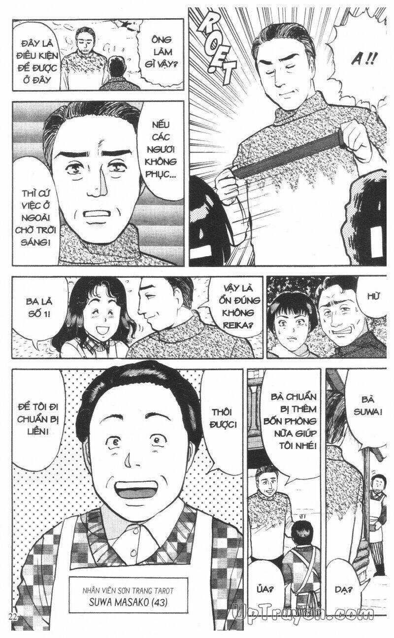 Thám Tử Kindaichi (Bản đẹp) Chapter 11 trang 24