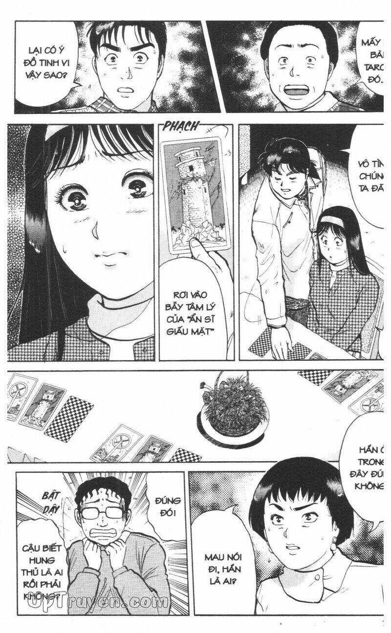 Thám Tử Kindaichi (Bản đẹp) Chapter 11 trang 243